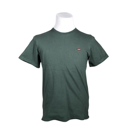 Miesten Levi's - T-paita, koko M - Vihreä ()