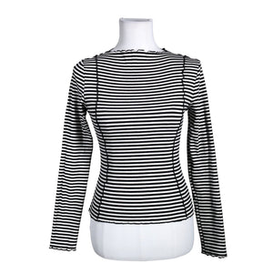 Naisten &Other Stories - Trikoopaita, koko 36 - Valkoinen (1)