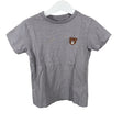 Unisex Next - T-paita, koko 110 - 116 - Harmaa ()