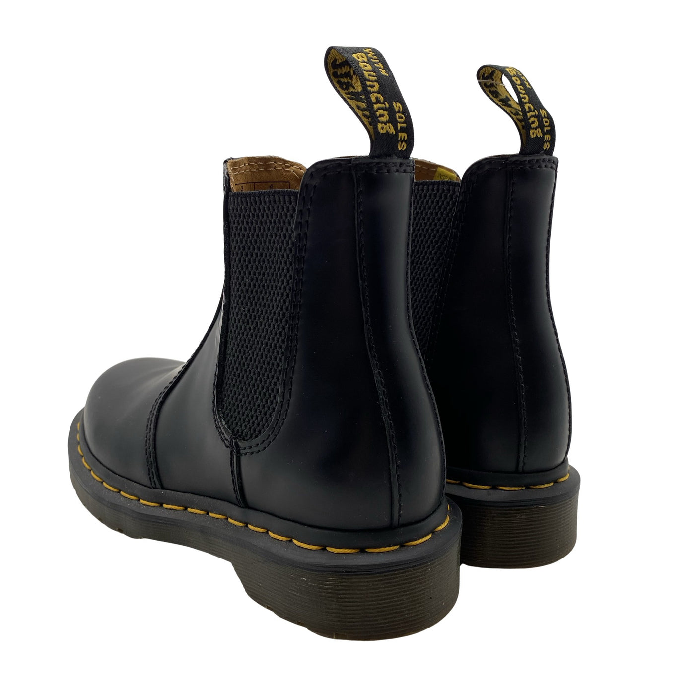 Naisten Dr. Martens - Nilkkurit, koko 36 - Musta (3)