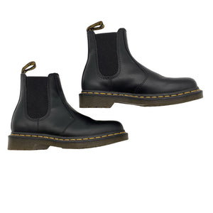Naisten Dr. Martens - Nilkkurit, koko 36 - Musta (1)
