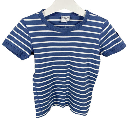 Unisex Polarn O. Pyret - T-paita, koko 104 - 110 - Sininen ()