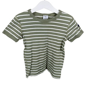 Unisex Polarn O. Pyret - T-paita, koko 104 - 110 - Vihreä (2)