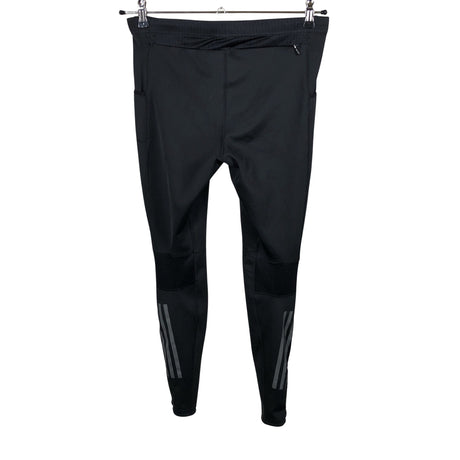 Miesten Adidas - Urheilutrikoot, koko S - Musta (2)