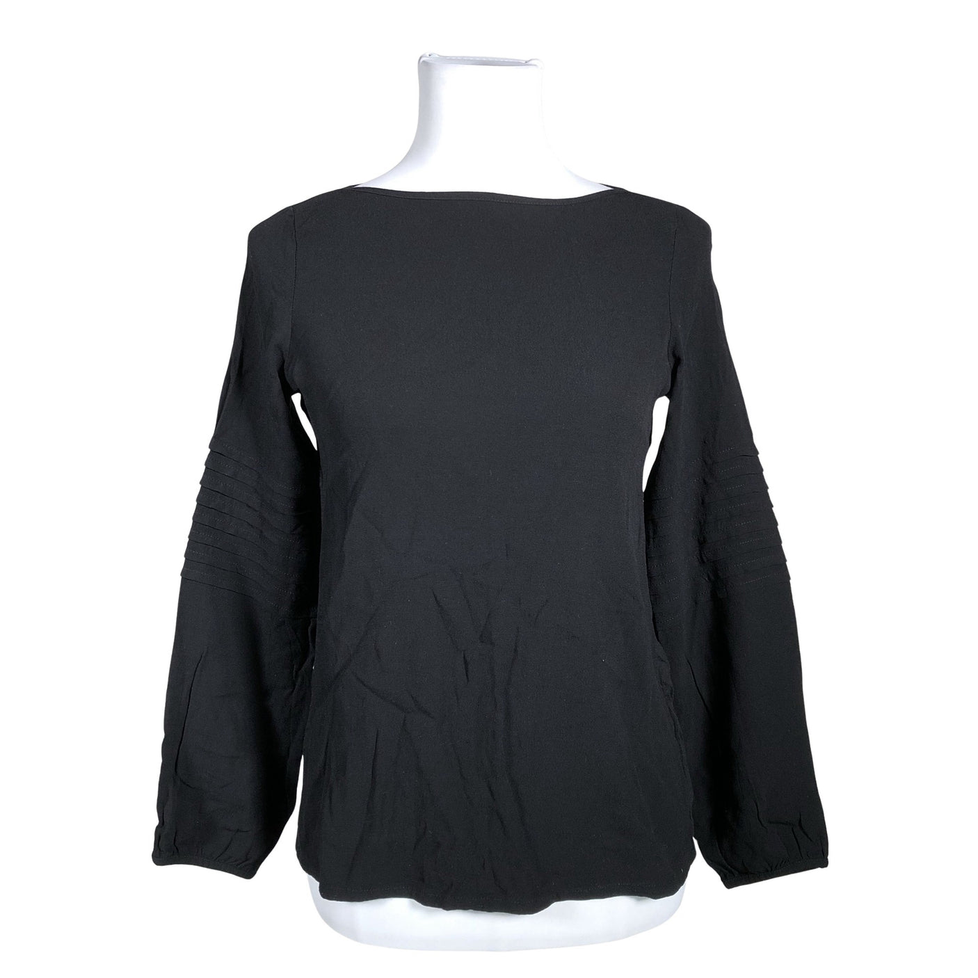 Naisten Massimo Dutti - Pusero, koko 36 - Musta (1)