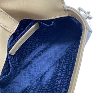 Naisten Tommy Hilfiger - Olkalaukku, koko Mini - Beige (2)