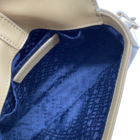 Naisten Tommy Hilfiger - Olkalaukku, koko Mini - Beige (2)