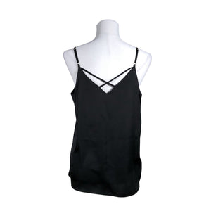 Naisten River Island - Toppi, koko 38 - Musta (2)