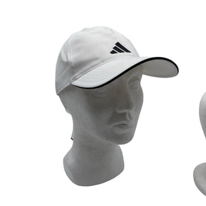 Unisex Adidas - Lippalakki, koko 54 - 56 cm - Valkoinen (1)
