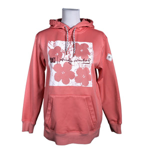 Naisten DC Shoes - Huppari, koko 34 - Pinkki (1)