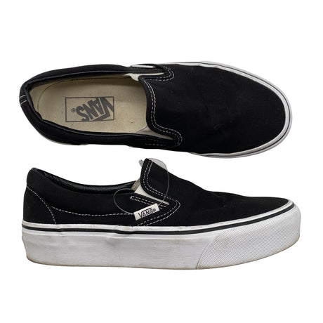 Unisex Vans - Loaferit, koko 38 - Musta ()