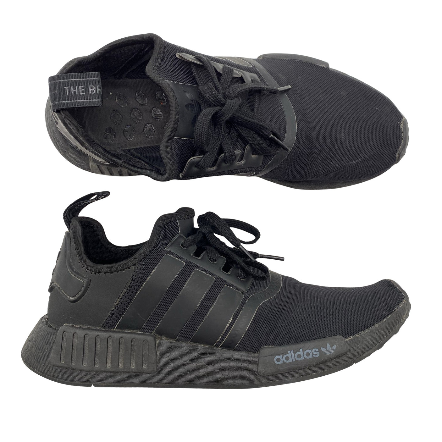 Miesten Adidas - Lenkkarit, koko 43 - Musta (1)
