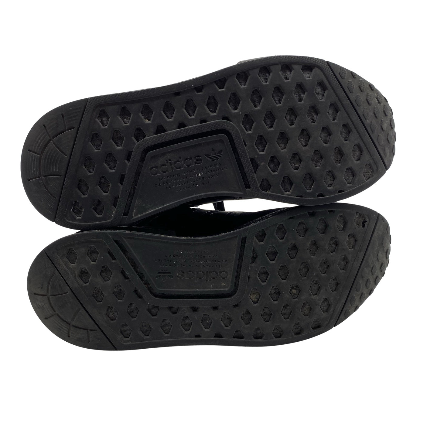 Miesten Adidas - Lenkkarit, koko 43 - Musta (3)