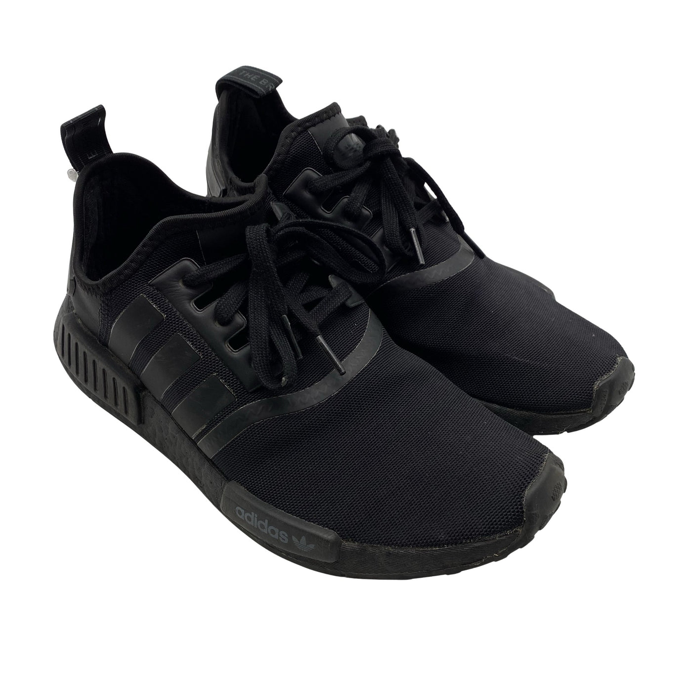 Miesten Adidas - Lenkkarit, koko 43 - Musta (2)