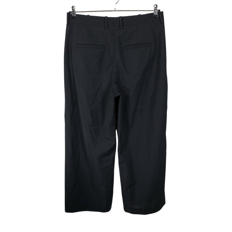 Naisten COS - Suorat housut, koko 42 - Musta (2)