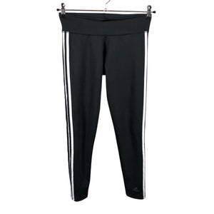 Naisten Adidas - Urheilutrikoot, koko 38 - Musta (2)