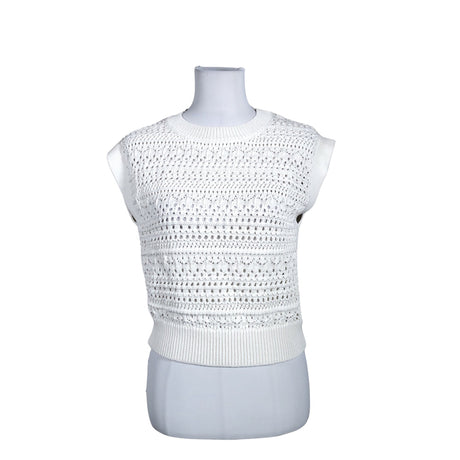 Naisten Ivo Nikkolo - Neuleliivi, koko 36 - Valkoinen ()