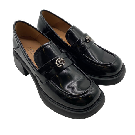 Naisten Carnaby - Loaferit, koko 37 - Musta (2)