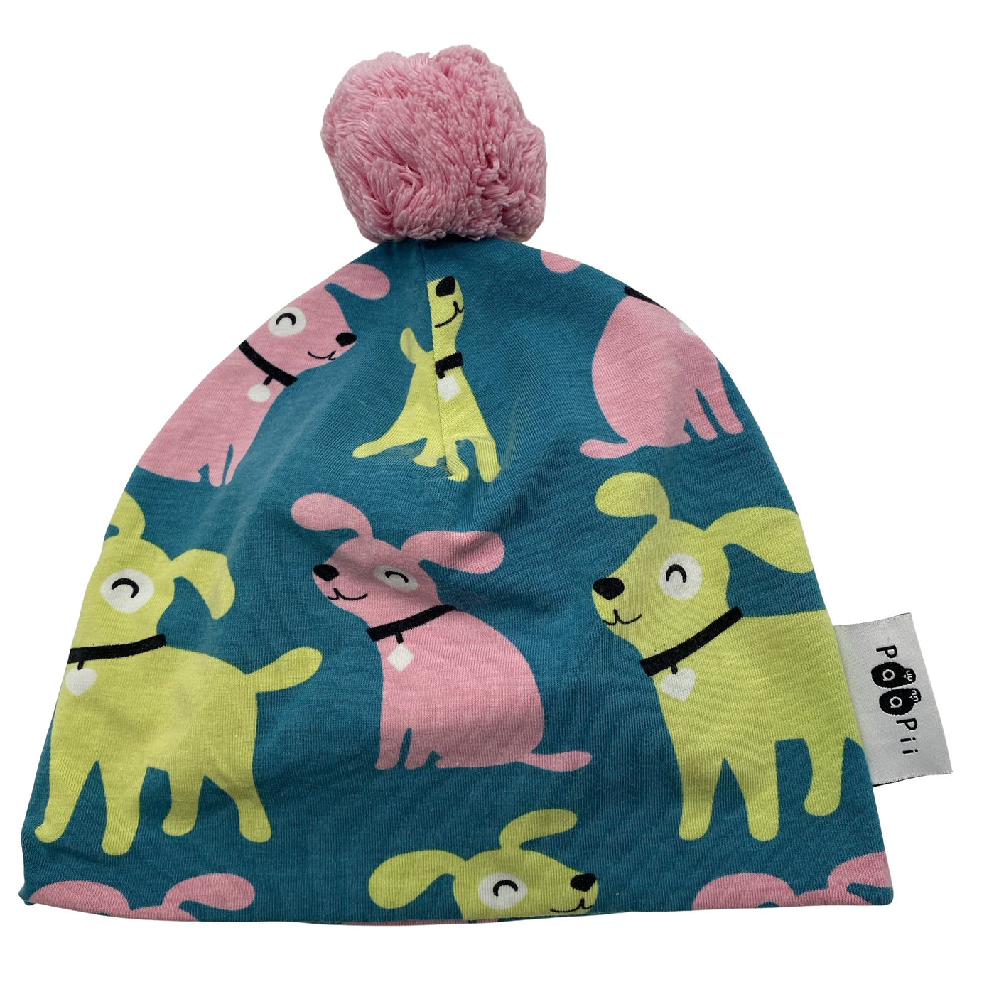 Unisex PaaPii - Ohut pipo, koko 40 - 42 cm - Sininen (1)