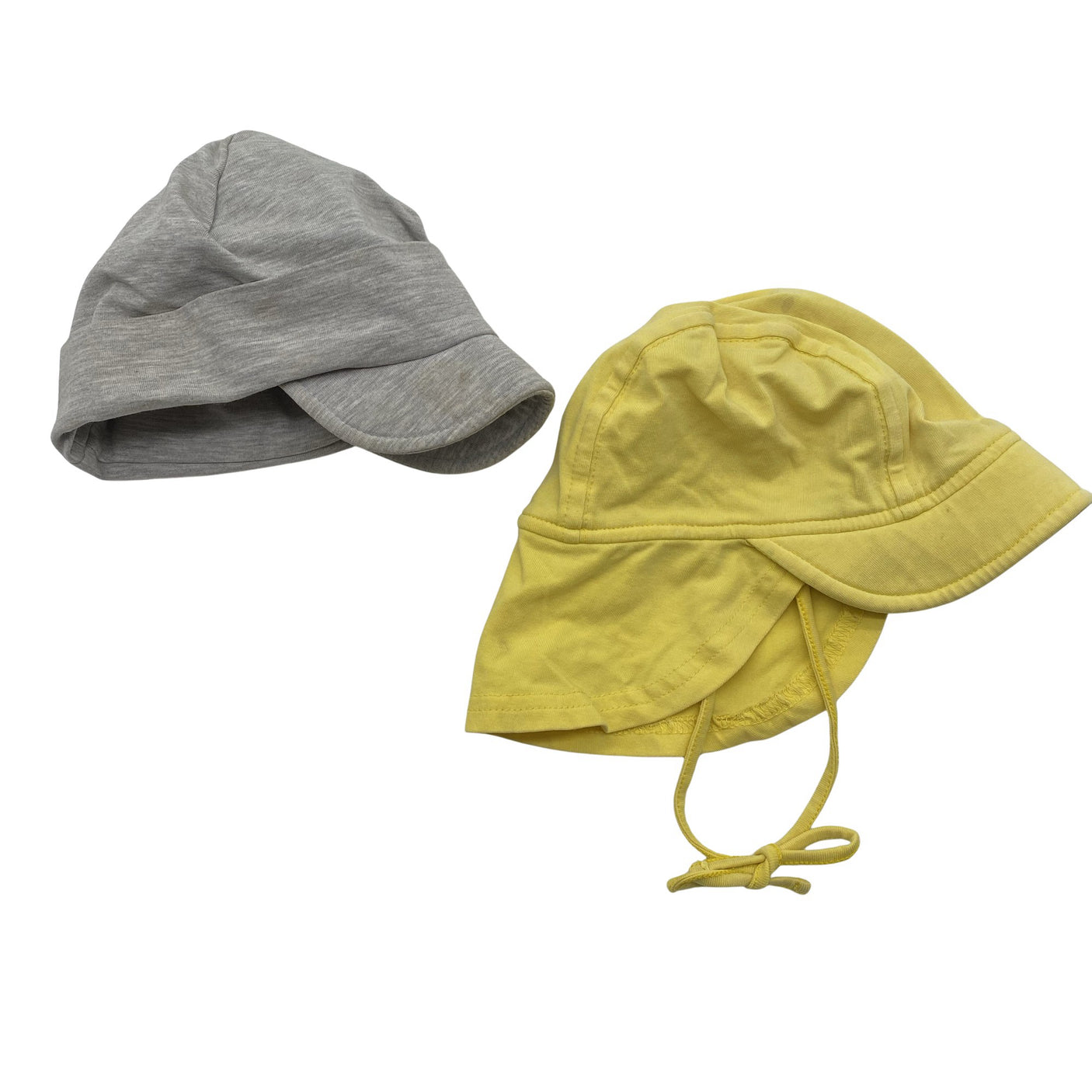 Unisex Breden - Lakki, koko 42 - 44 cm - Keltainen (1)