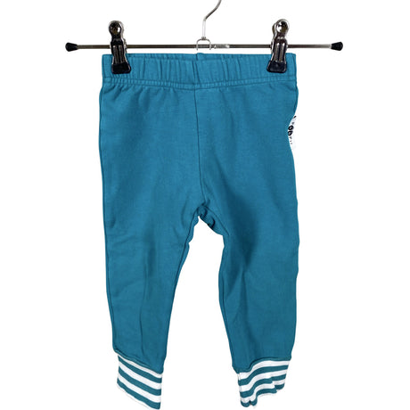 Unisex PaaPii - Trikoohousut, koko 80 - 86 - Sininen ()