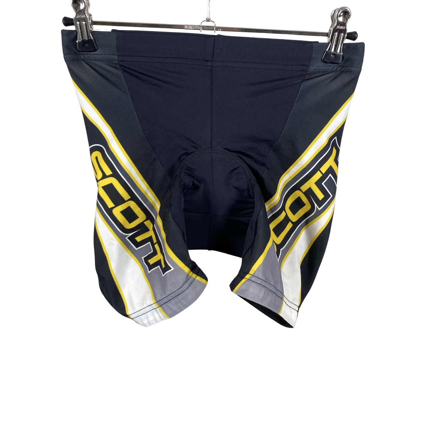 Unisex Scott - Urheilushortsit, koko 134 - 140 - Musta (1)