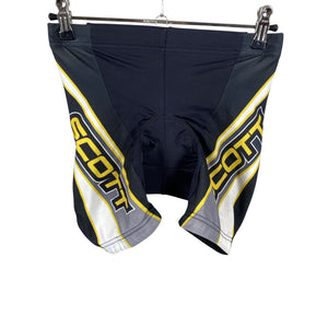 Unisex Scott - Urheilushortsit, koko 134 - 140 - Musta (1)