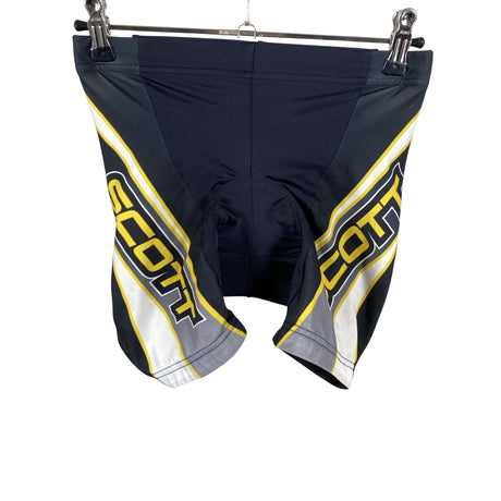 Unisex Scott - Urheilushortsit, koko 134 - 140 - Musta ()