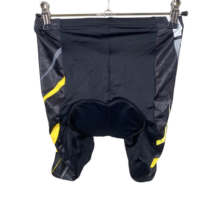 Unisex Scott - Urheilushortsit, koko 146 - 152 - Musta (2)