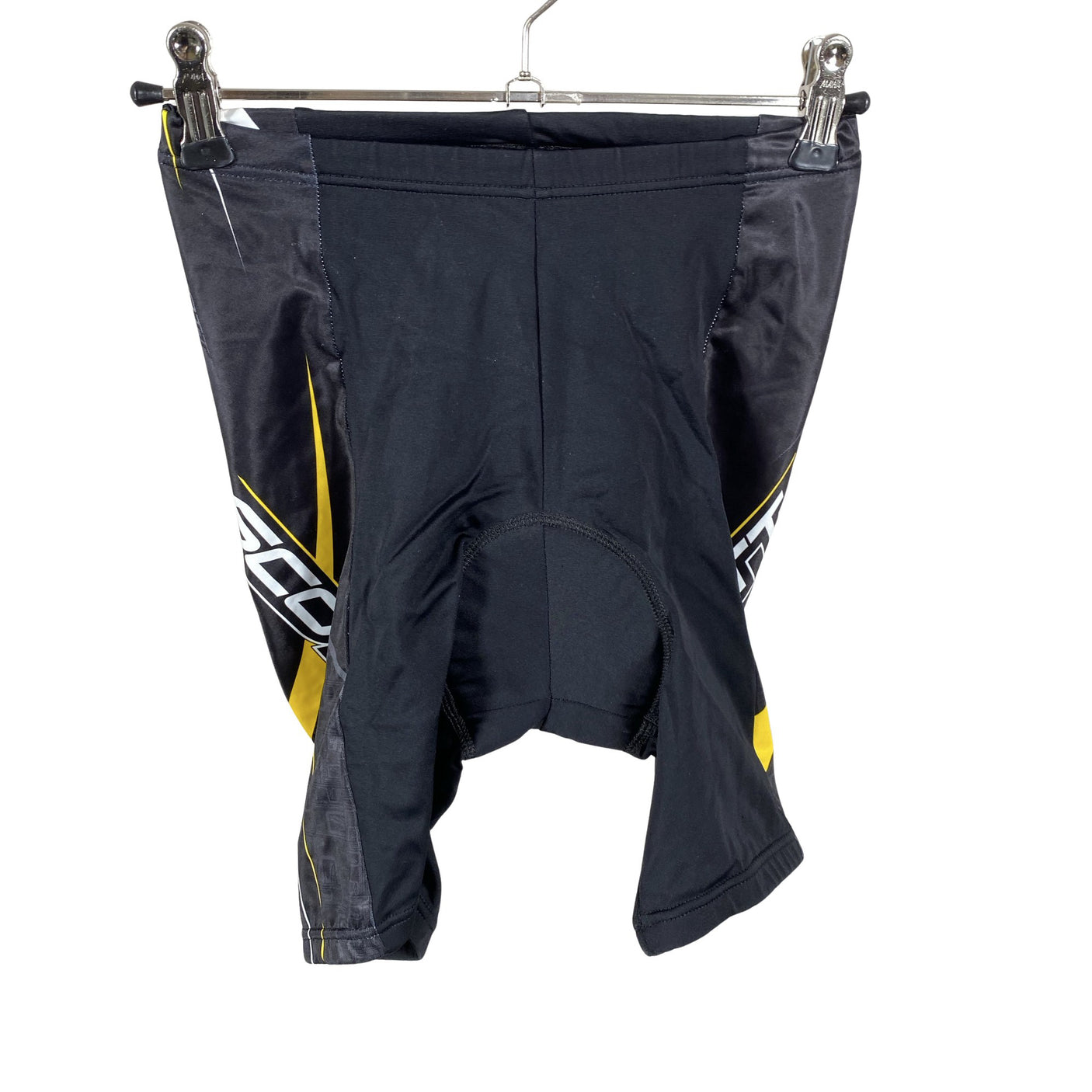 Unisex Scott - Urheilushortsit, koko 146 - 152 - Musta (1)