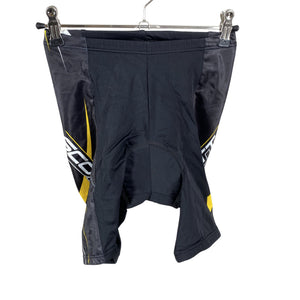 Unisex Scott - Urheilushortsit, koko 146 - 152 - Musta (1)