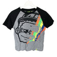 Poikien VR46 - T-paita, koko 164 - 170 - Harmaa ()