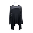 Naisten DKNY - Trikoopaita, koko 40 - Musta ()