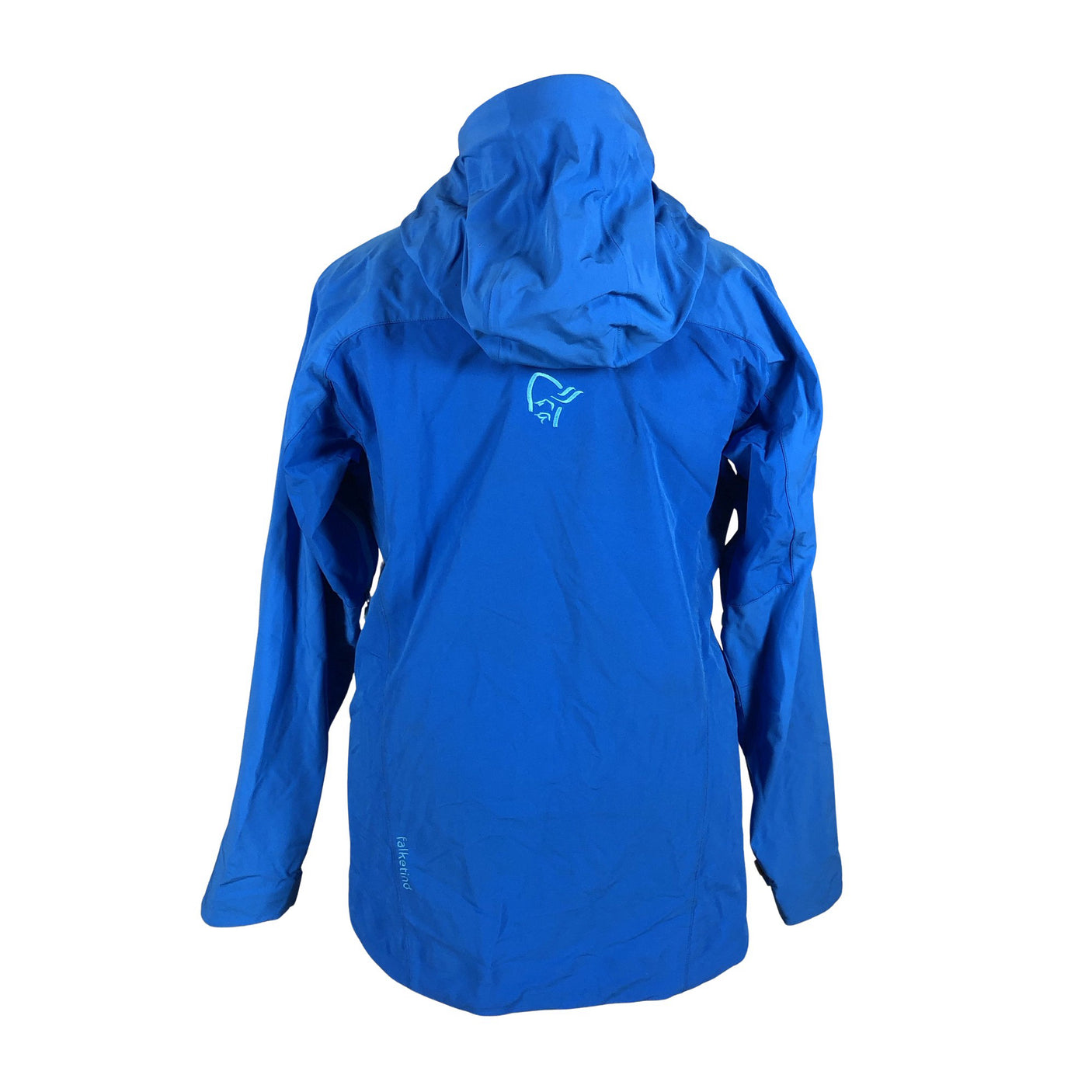 Naisten Norrøna - Softshell-takki, koko 42 - Sininen (3)