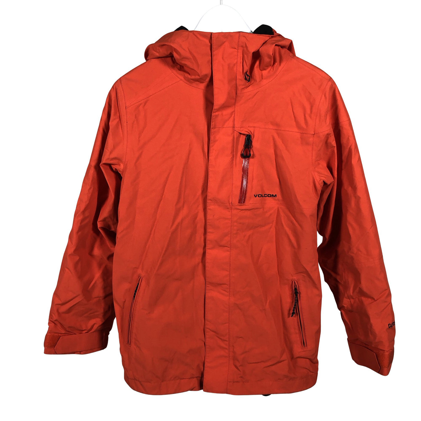 Unisex Volcom - Toppatakki, koko 146 - 152 - Punainen (1)