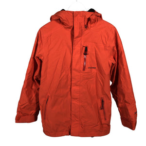 Unisex Volcom - Toppatakki, koko 146 - 152 - Punainen (1)