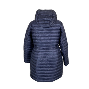 Naisten Moncler - Kevytuntuvatakki, koko 42 - Sininen (2)