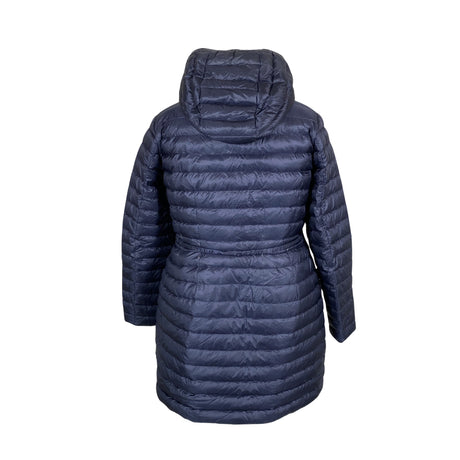 Naisten Moncler - Kevytuntuvatakki, koko 42 - Sininen (2)