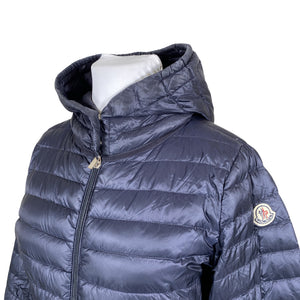 Naisten Moncler - Kevytuntuvatakki, koko 42 - Sininen (3)
