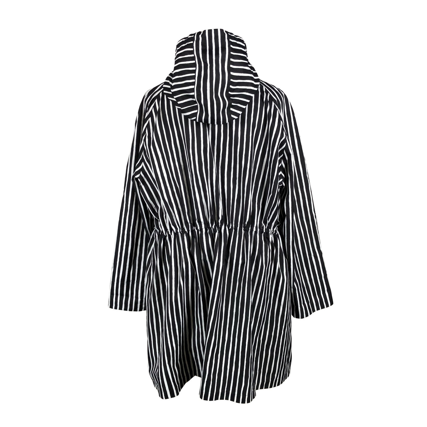 Naisten Marimekko - Ulkoilutakki, koko 44 - Musta (4)