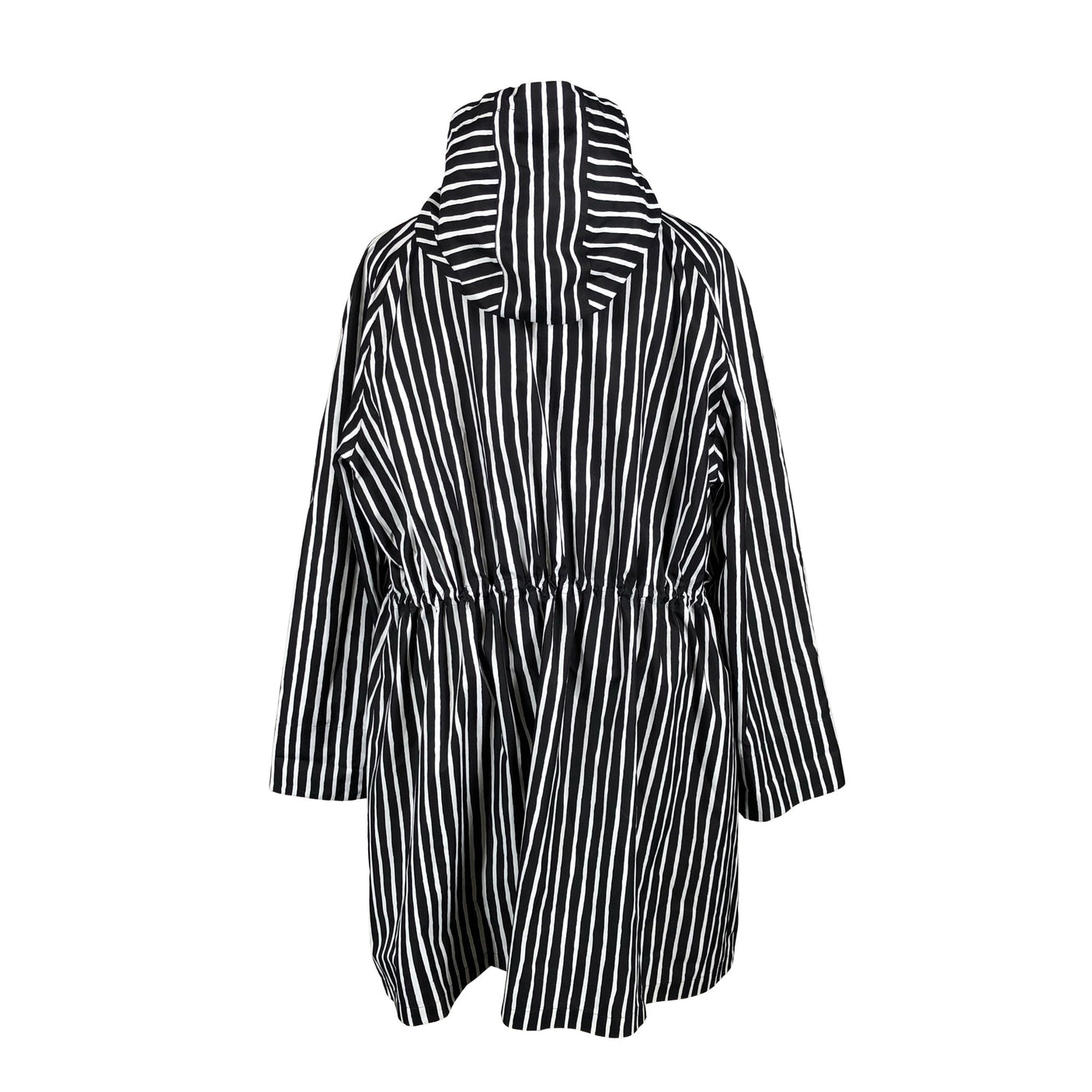 Naisten Marimekko - Ulkoilutakki, koko 44 - Musta (5)