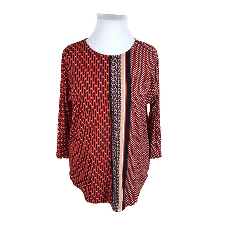 Naisten Gerry Weber - Trikoopaita, koko 42 - Punainen ()