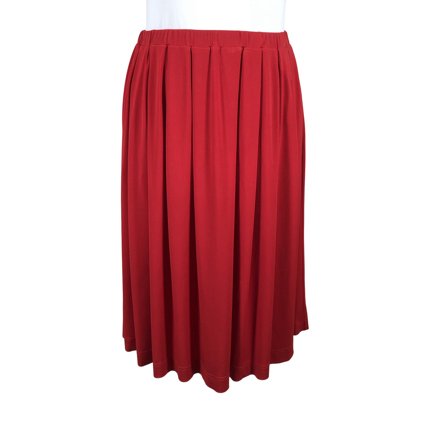 Naisten Voglia - Trikoohame, koko 42 - Punainen (2)