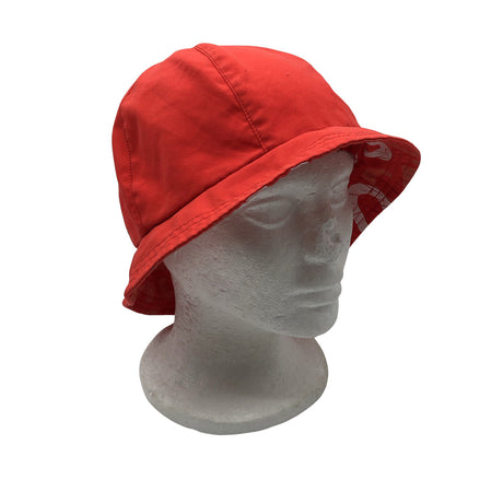 Unisex Reima - Kesähattu, koko 52 - 54 cm - Punainen (2)