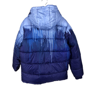 Unisex Hype - Toppatakki, koko 152 - 158 - Sininen (2)