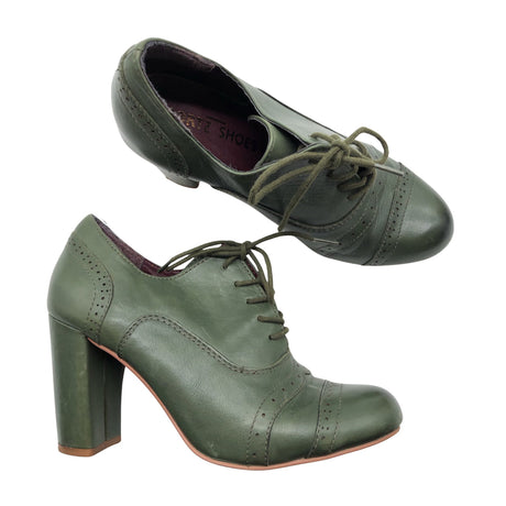Naisten Cörtz Shoes - Kävelykengät, koko 38 - Vihreä ()
