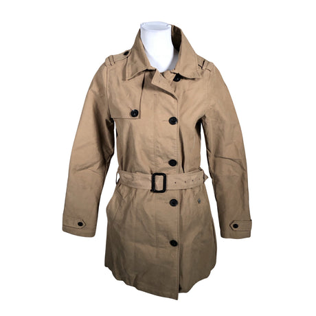 Naisten Garcia Jeans - Trenssitakki, koko 38 - Beige ()