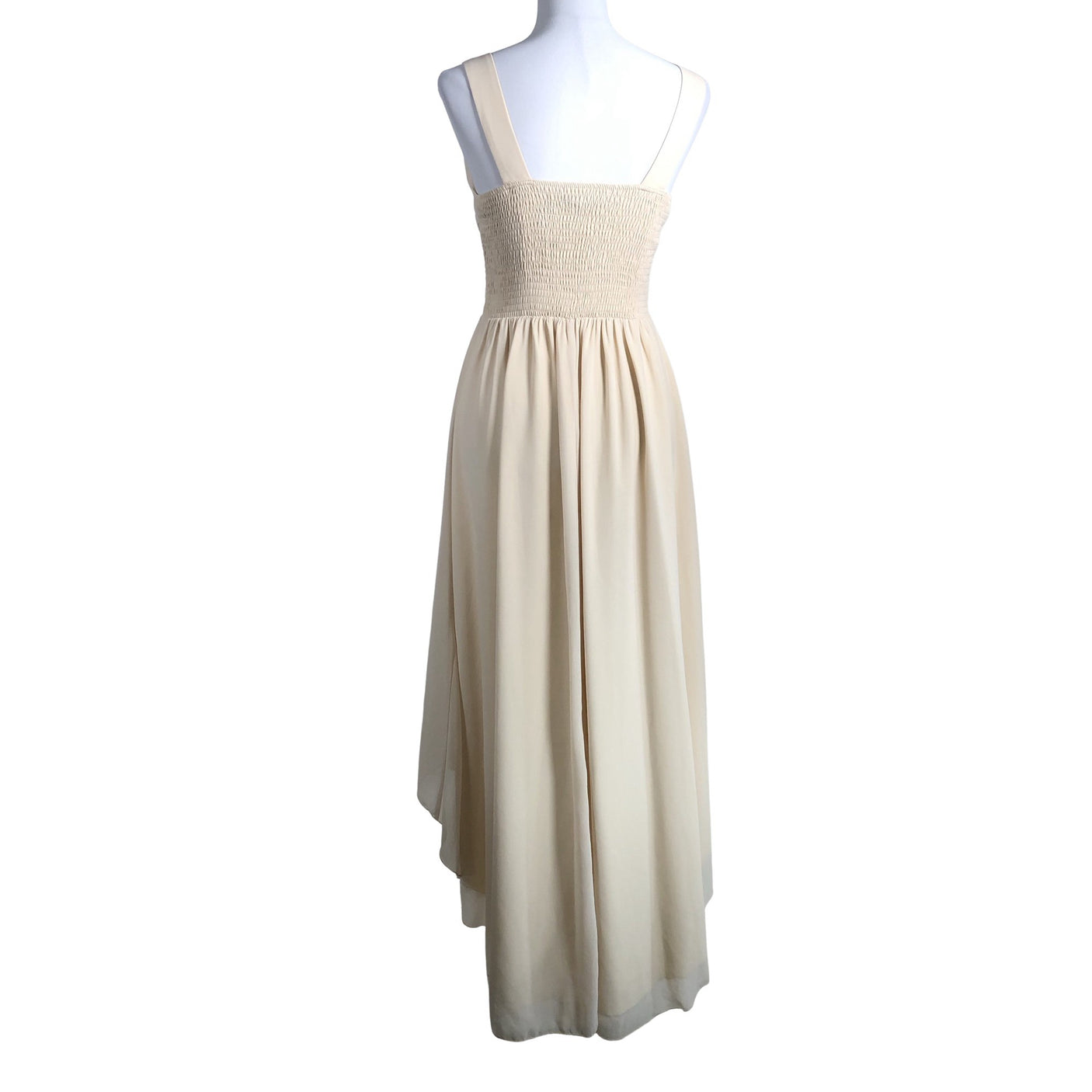 Naisten Little Mistress - Juhlamekko, koko 38 - Beige (2)