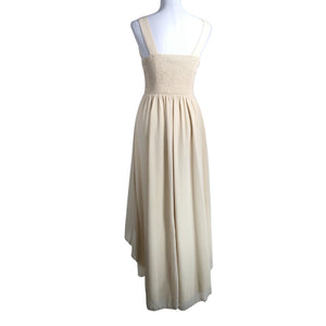 Naisten Little Mistress - Juhlamekko, koko 38 - Beige (2)