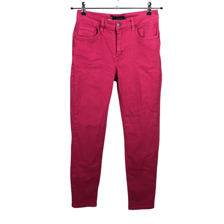 Naisten Desigual - Farkut, koko 38 - Pinkki ()